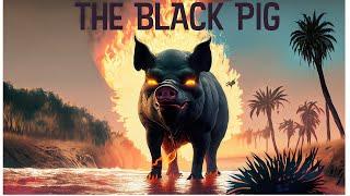 The Black Pig #folklore #egyptiangods #mythology #homeschooling #homeschoolmom #readtoyourkids