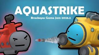 AQUASTRIKE Gameplay