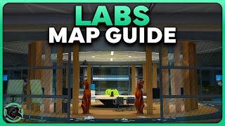 ULTIMATE LABS BEGINNER MAP GUIDE - Escape from Tarkov