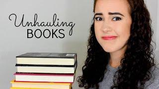 UNHAULING BOOKS [#2]