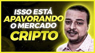 FIM DO BITCOIN E A BOLHA DAS CRIPTOMOEDAS? ESSA NOTÍCIA É ASSUSTADORA - Criptomaniacos