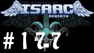 The Binding of Isaac Rebirth | Episode 177 | Godmode