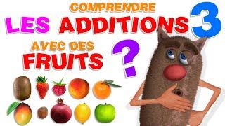 Foufou - Apprendre et comprendre les Additions/Learn and understand the Additions (Serie03) 4k