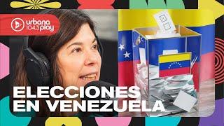 Miles de venezolanos en el exterior no podrán votar en las elecciones presidenciales #DeAcáEnMás