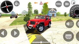 Indian Car Driving 3D Simulator #gameplay #indiancarsimulator3d #akgames