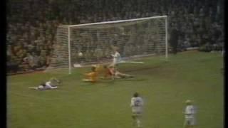 3 own goals in one game v Wolves 1971