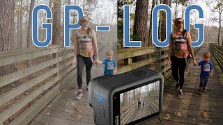 GOPRO HERO 12 | How to Grade GP-LOG Footage for Stunning Results