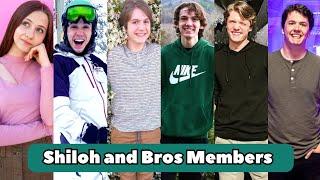 Shiloh and Bros Members Real Name And Ages 2024