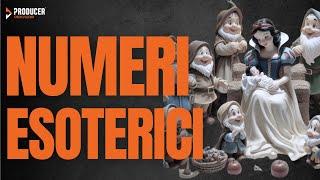 I numeri esoterici: dal presepio a Disney