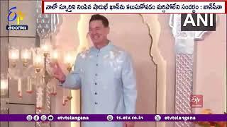 John Cena Recalls Emotional Meeting With SRK | Spicy Food at Anant-Radhika's Wedding