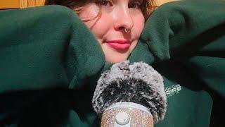 Asmr ~ Random Triggers & Ramble 