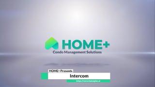 HOME+ | Intercom Demo