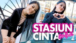 Gita Youbi - Stasiun Cinta (Official Music Video)