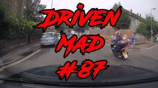 DrivenMad - London Dashcam #87 - I Get Threatened