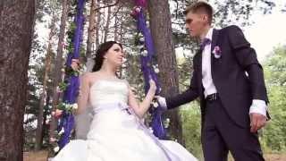 Свадебный клип ღ Иван и Виолетта ღ лирика / Wedding clip lyric