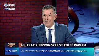 Batuta e Enton Abilekaj/ kujt i ngeli Arresti i Berishës në dorë, Vangjeli kundër