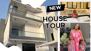 NEW HOUSE TOUR  | NEW LEKKI RESTAURANT | SISIYEMMIE RECIPE REVIEW - Vlogmas 2024