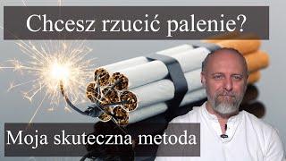 Czy rzucenie palenia musi być trudne?