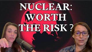 Nuclear and Justice | Jessica Lovering