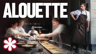 Why this Michelin Starred Restaurant Should Be on Your Copenhagen Dining List | Alouette