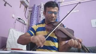 Despacito Violin Cover by Tejas Parmar