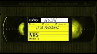 God Goldin - "Lisa McDowell" VHS MUSIC 2