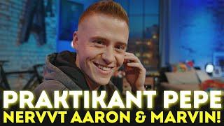 Achtung Aaron mit StandartSkill & Naomi Jon! | VLOG