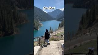 Kolsai Lake  #kolsai #kazakhstan