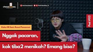 Nggak pacaran kok tiba2 menikah? Emang bisa ya?