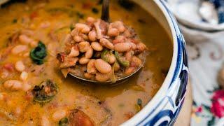 Frijoles Charros (Cowboy Beans) | Muy Bueno