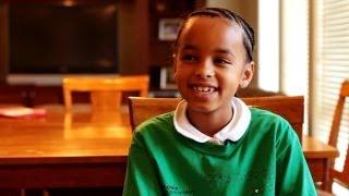 From Ethiopia to Minnesota: One Child's Journey