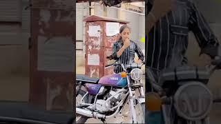 #attitude #RX100#Madhavi kumbhar #️️‍