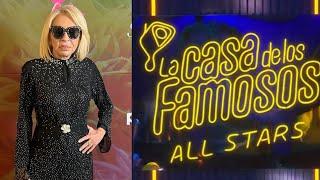 Laura Bozzo CONFIRMADA para #LaCasaDeLosFamosos All-Stars 