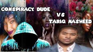 Tariq Nasheed vs CD Fury and  black women
