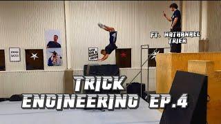 Elis Torhall - Trick engineering EP:4 ft. Nathanael Trier