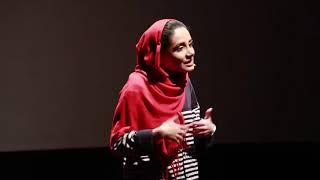 Break Out Of Your Comfort Zone | Niloufar Kargar | TEDxParsUniversity