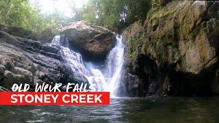  Old Weir Falls, Stoney Creek - Cairns 