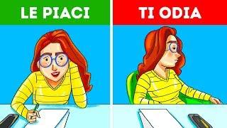 16 Segreti Psicologici per Leggere Nella Mente in Soli 5 Minuti