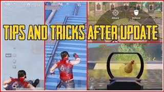 Season 12 Tips and Tricks Pubg Mobile