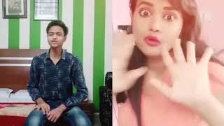 Funny video and Rekha Thapa