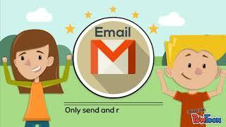 Sending Email: a K-2 Digital Citizenship Lesson