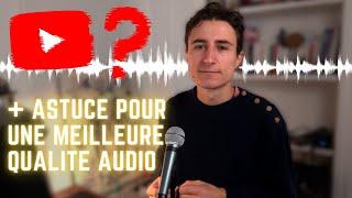 DEBUNK : "La qualité audio sur YouTube est médiocre" (c'est faux!)