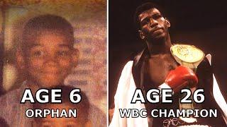 Abandoned Child Who Became A Boxing Legend