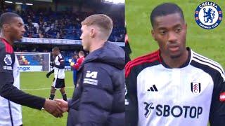 Tosin Adarabioyo vs Chelsea at Stamford Bridge | WELCOME TO CHELSEA 