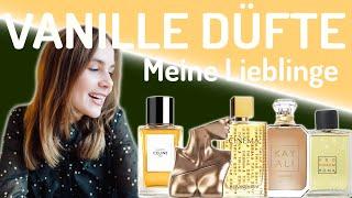 Vanille Düfte | Meine liebsten Vanille Parfums | Cozy_jessy