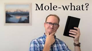 How to pronounce Moleskine (for real)