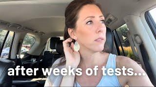 After WEEKS of tests… it’s a MISCARRIAGE  + THIS needs to be said