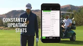 GolfLogix Scores and Stats