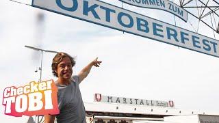 Der Oktoberfest-Check | Reportage für Kinder | Checker Tobi