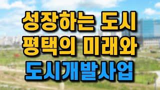 평택의 미래와 도시개발사업